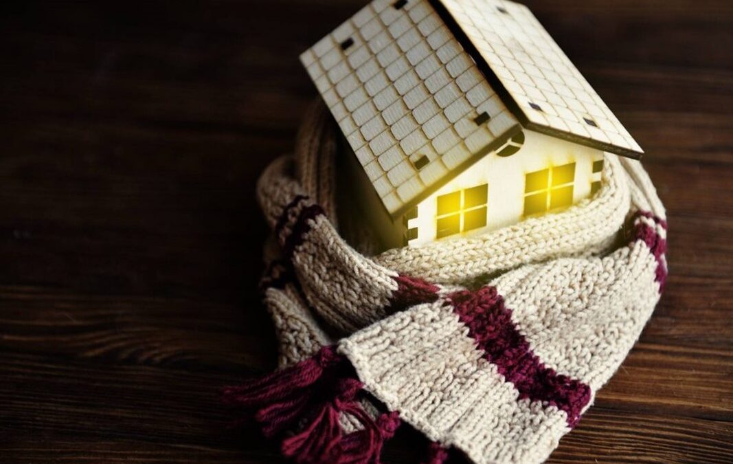 Claves para mantener la temperatura ideal en el hogar durante el invierno