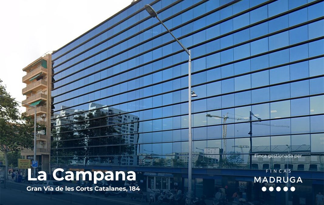 Administrar La Campana: Una comunidad singular acompañada por Fincas Madruga