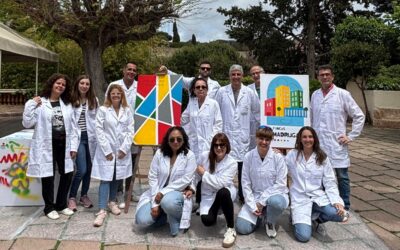 Un día de arte y equipo en Alella 🎨✨