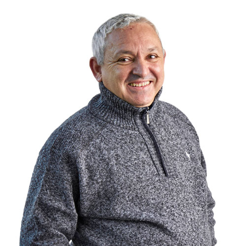 Francisco Berga
